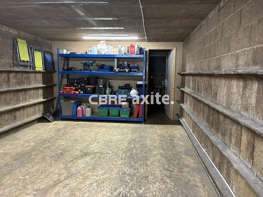 Local d'activités Location 74130 CONTAMINE SUR ARVE