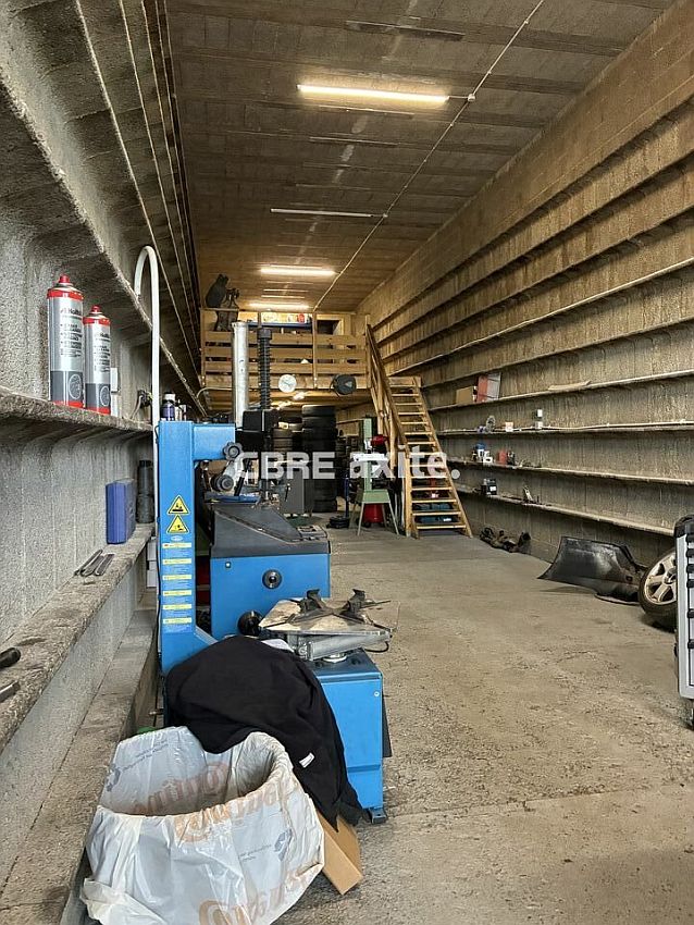 Local d'activités Location 74130 CONTAMINE SUR ARVE