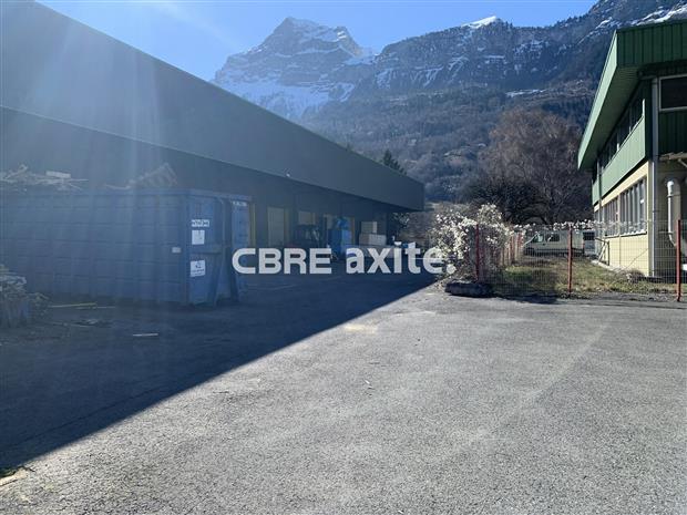 Local d'activités Vente 74300 MAGLAND