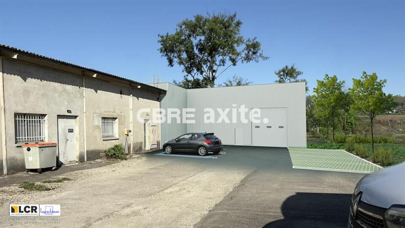 Local d'activités Vente 74150 RUMILLY
