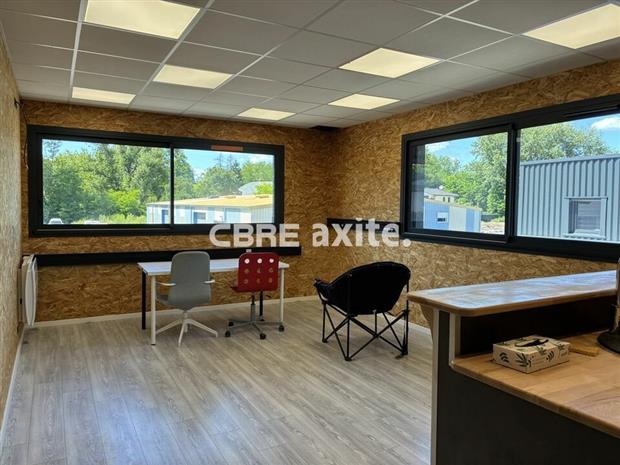 Local d'activités Location 74540 ALBY-SUR-CHÉRAN