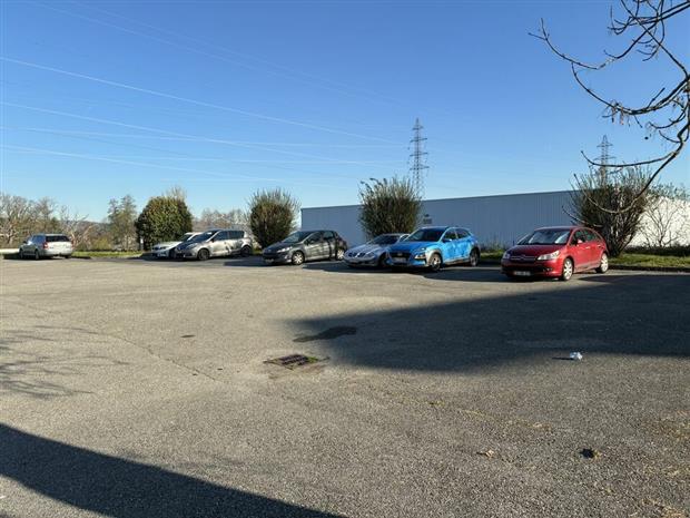 Local d'activités Vente 74600 Annecy Seynod
