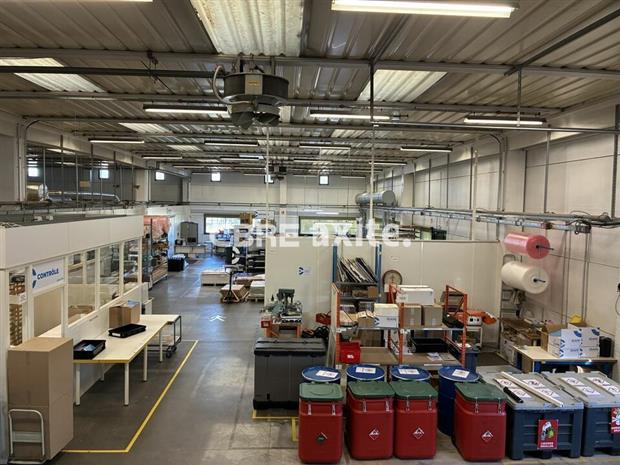 Local d'activités Vente 74600 Annecy Seynod
