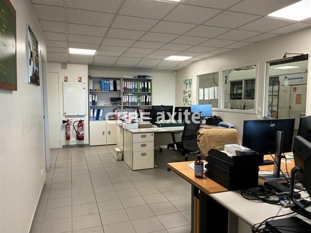 Local d'activités Vente 74600 Annecy Seynod