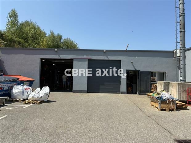 Entrepôt / Local d'activités Location 74330 POISY