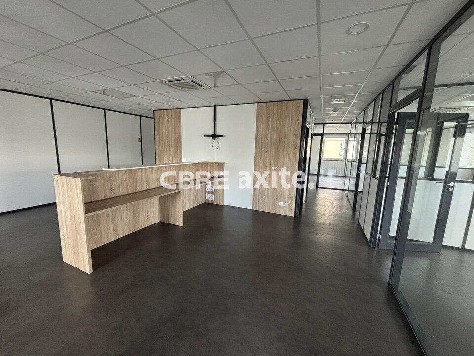 Bureau Location 74960 MEYTHET
