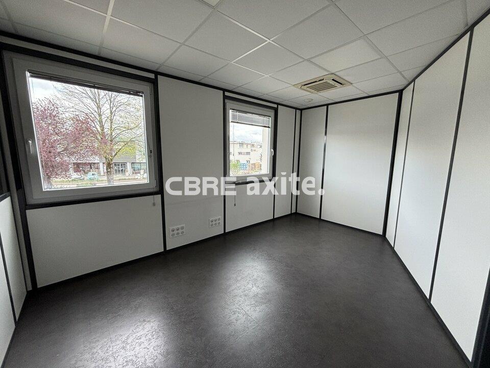 Bureau Location 74960 MEYTHET