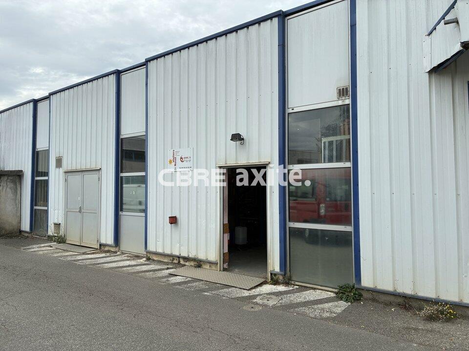 Local d'activités Vente 74960 MEYTHET
