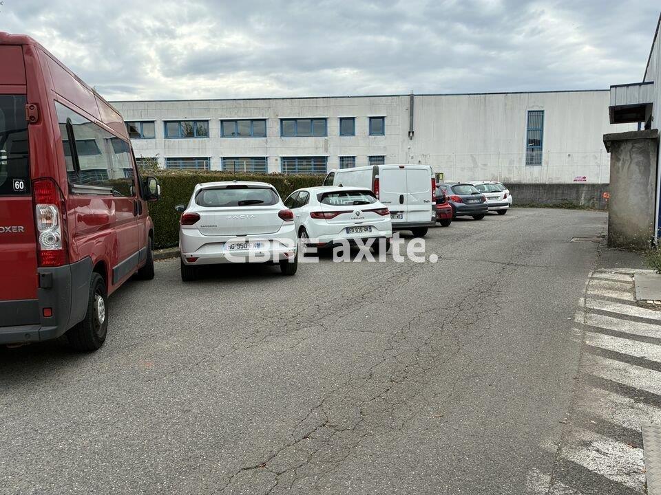 Local d'activités Vente 74960 MEYTHET