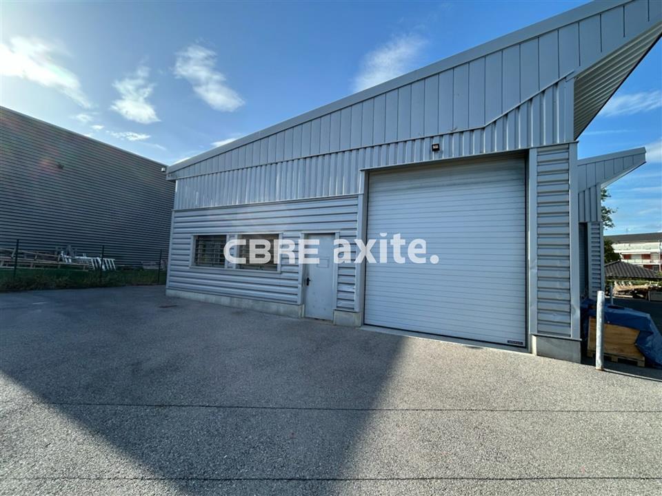 Local d'activités Location 74350 ALLONZIER-LA-CAILLE
