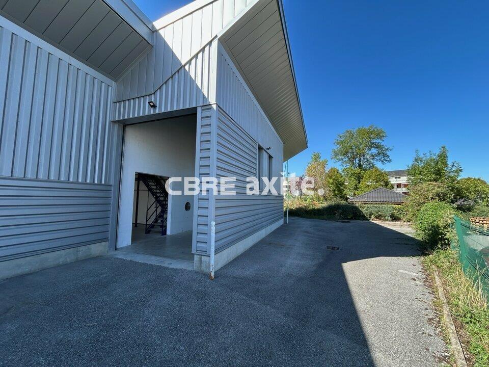 Local d'activités Location 74350 ALLONZIER-LA-CAILLE