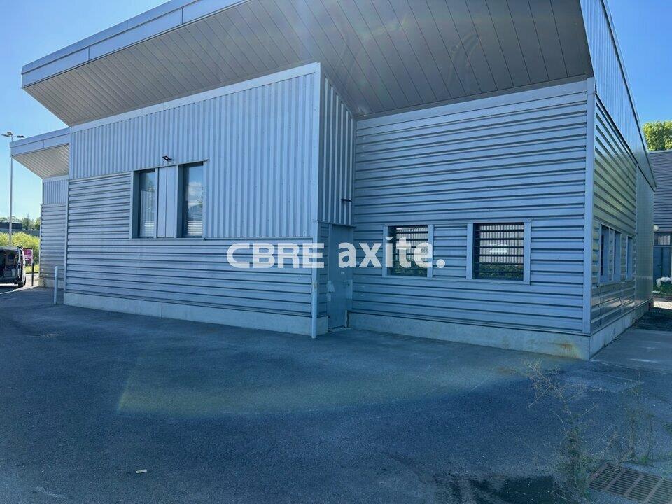 Local d'activités Location 74350 ALLONZIER-LA-CAILLE