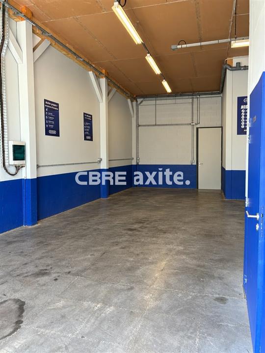 Local d'activités Location 74600 SEYNOD