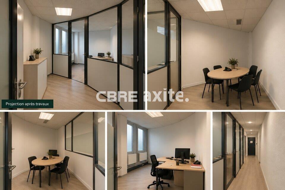 Bureau Location 74160 ARCHAMPS