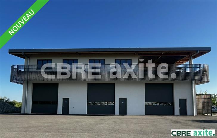 Local d'activités Location 01500 SAINT-MAURICE-DE-RÉMENS