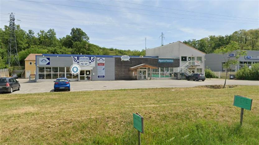 Commerce Location 07800 LA VOULTE SUR RHONE