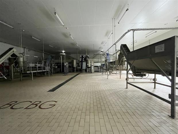 Local d'activités Vente 07440 BOFFRES