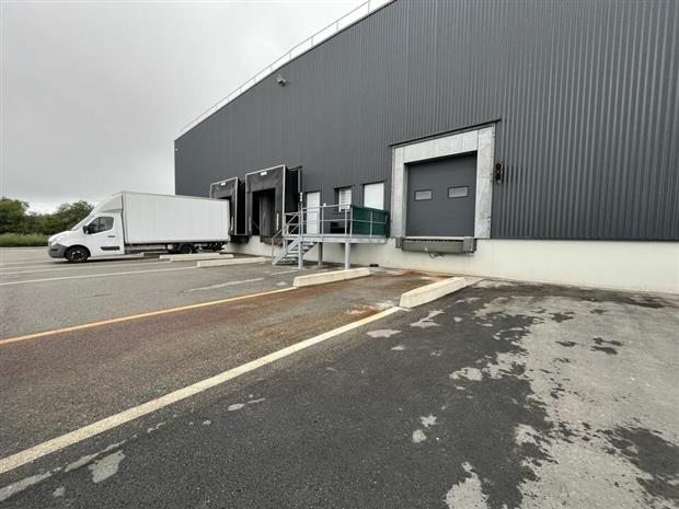 Local d'activités Vente 07440 BOFFRES