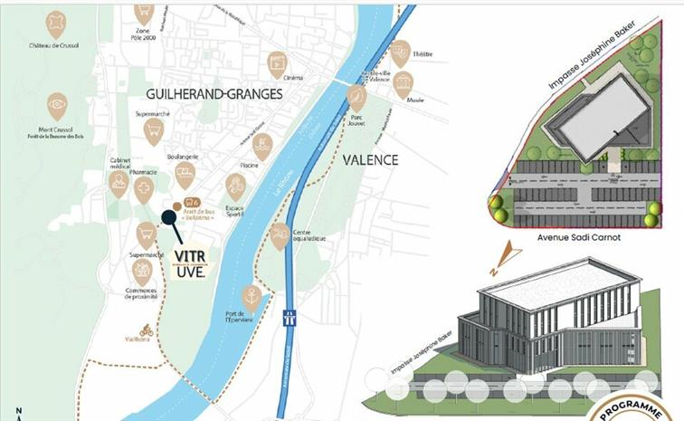 Bureau Vente 07500 GUILHERAND