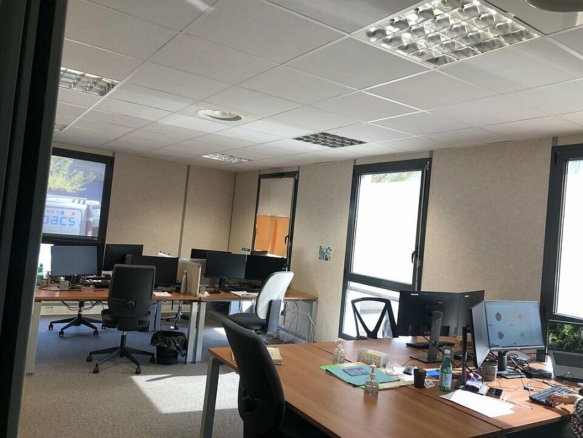 Bureau Location 26300 CHATEAUNEUF SUR ISERE