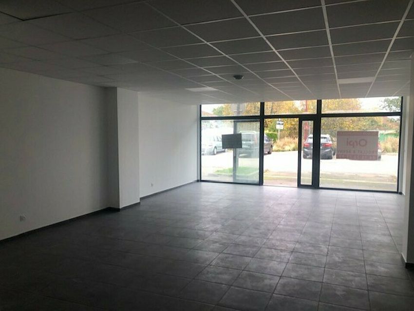 Commerce Location 26750 SAINT PAUL LES ROMANS