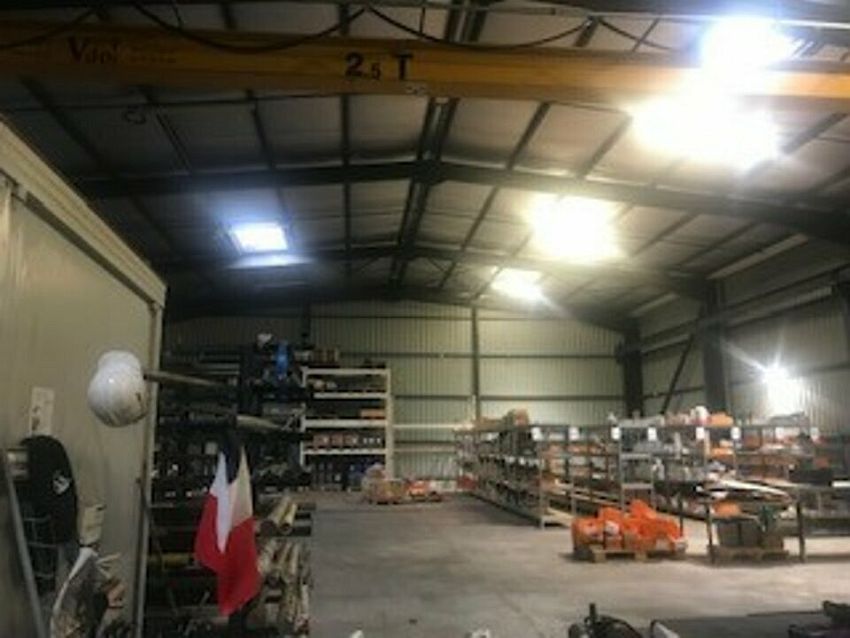 Local d'activités Location 26100 ROMANS SUR ISERE