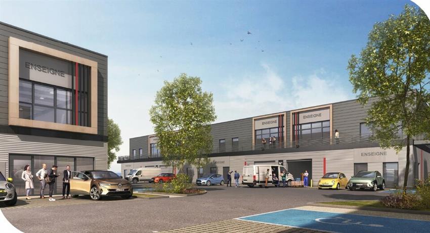 Local d'activités Location 26000 VALENCE