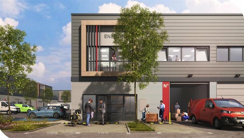 Local d'activités Location 26000 VALENCE