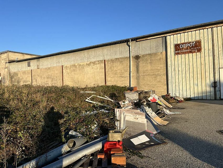Local d'activités Vente 26000 VALENCE