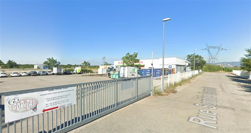 Local d'activités Vente 26120 MALISSARD