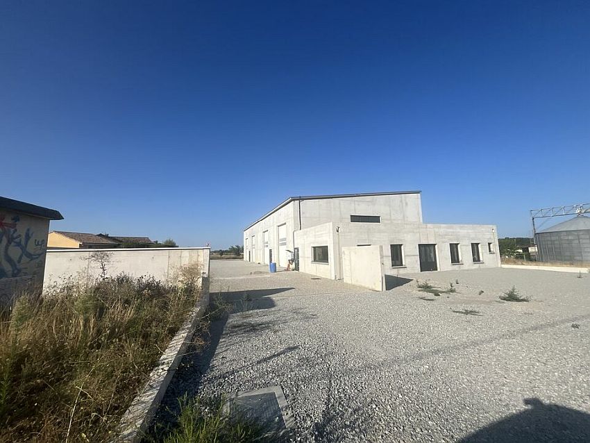 Local d'activités Location 26300 MARCHES