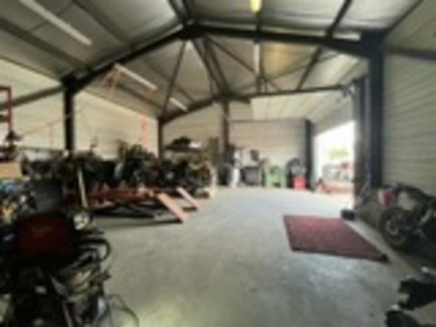 Local d'activités Vente 26760 BEAUMONT LES VALENCE