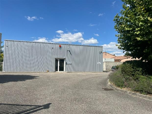 Local d'activités Vente 26760 BEAUMONT-LÈS-VALENCE