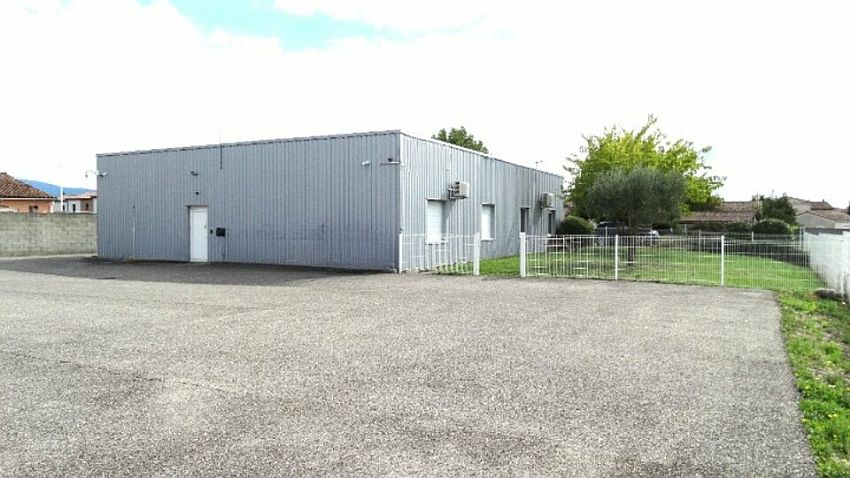 Local d'activités Vente 26760 BEAUMONT-LÈS-VALENCE
