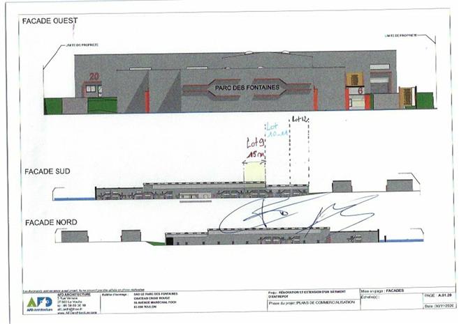 Entrepôt / Local d'activités Vente 26120 CHABEUIL