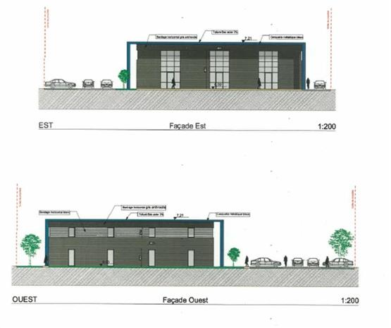 Bureau Location 26800 PORTES LES VALENCE