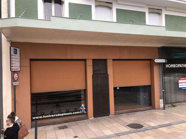 Commerce Location 26000 VALENCE