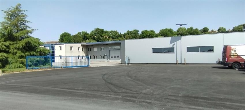 Local d'activités Vente 26260 SAINT DONAT SUR L