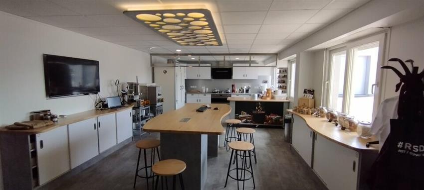 Local d'activités Vente 26260 SAINT DONAT SUR L