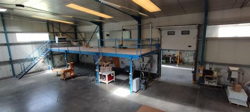 Local d'activités Vente 26260 SAINT DONAT SUR L