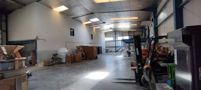 Local d'activités Vente 26260 SAINT DONAT SUR L