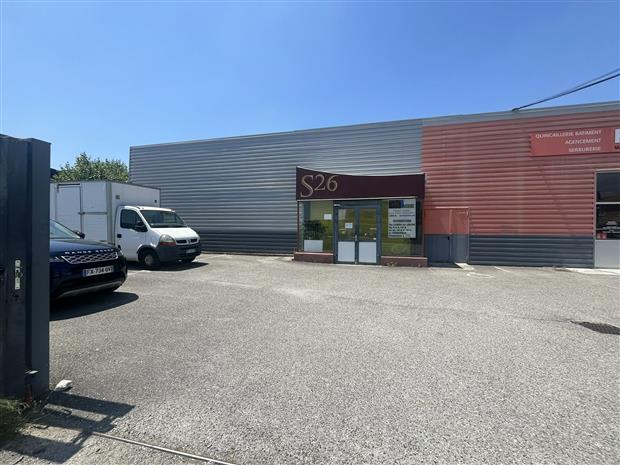 Local d'activités Location 26000 VALENCE
