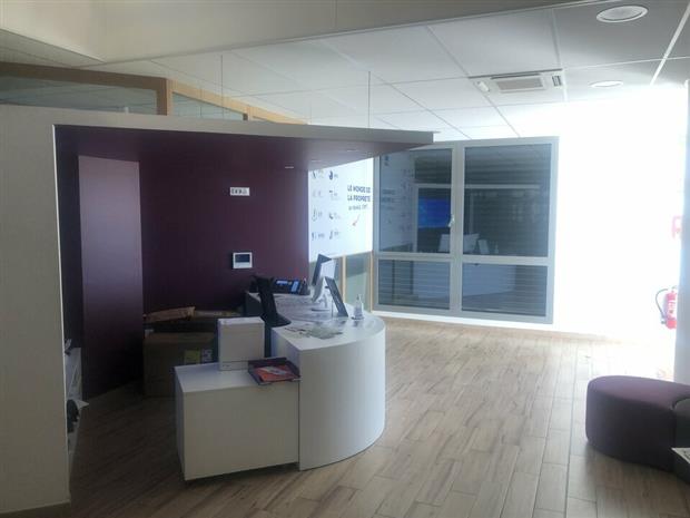 Bureau Location 26000 VALENCE