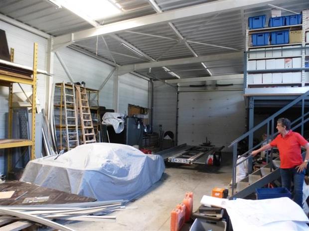 Local d'activités Location 38330 SAINT ISMIER