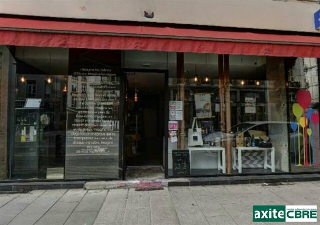 Commerce Location 38000 GRENOBLE
