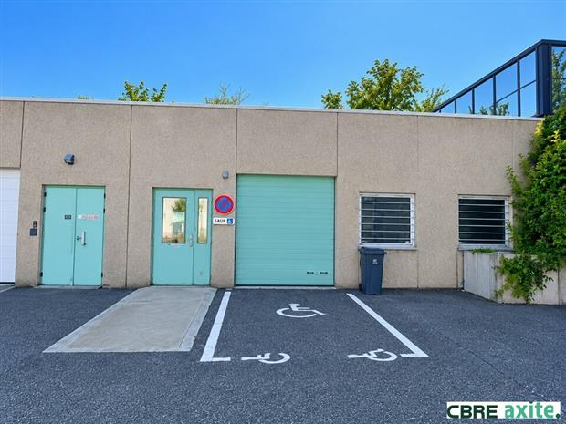 Local d'activités Location 38240 MEYLAN