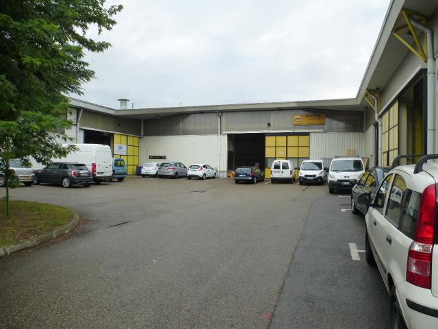 Local d'activités Location 38320 EYBENS