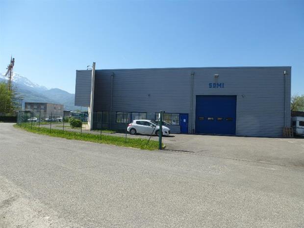 Local d'activités Location 38190 CROLLES
