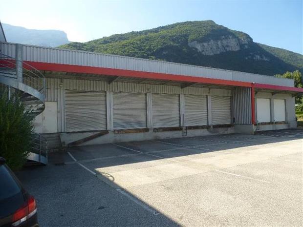 Local d'activités Location 38360 NOYAREY