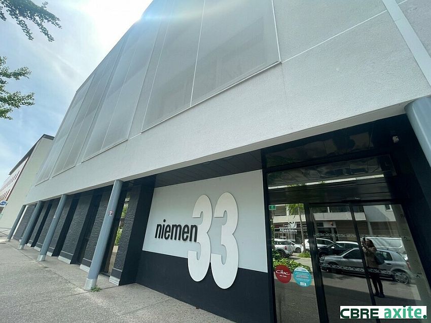 Bureau Location 38130 ECHIROLLES